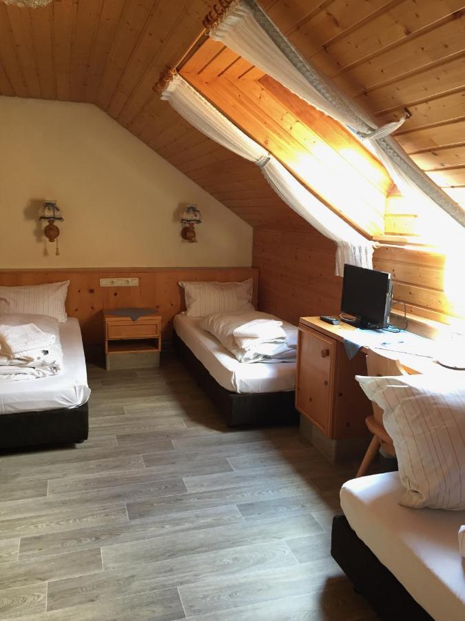 Alte Rose Gasthaus Ebelsbach ภายนอก รูปภาพ
