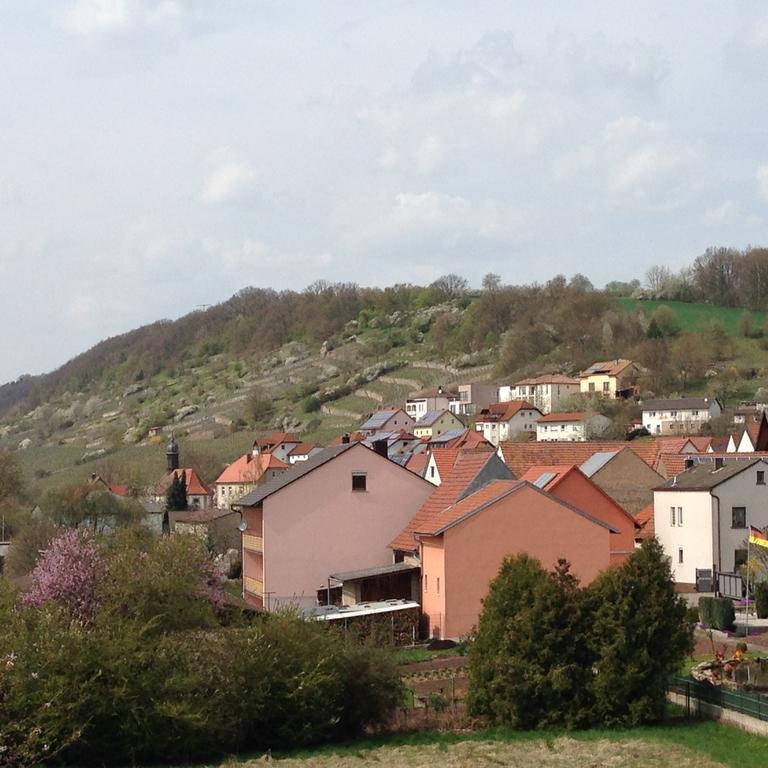 Alte Rose Gasthaus Ebelsbach ภายนอก รูปภาพ